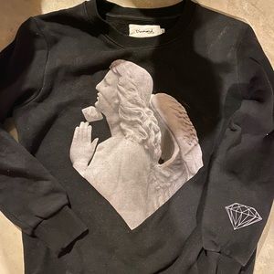 Diamond Hoodie/Sweatshirt